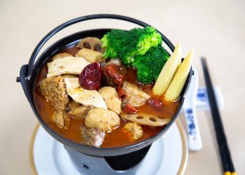 川香麻辣鍋