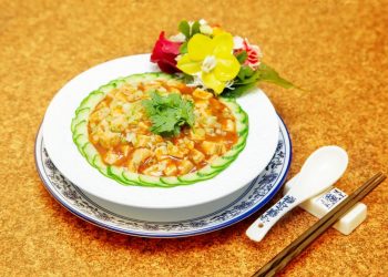 麻婆豆腐